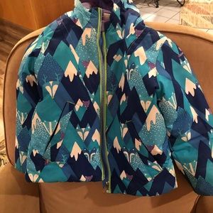 Obermeyer ski coat
